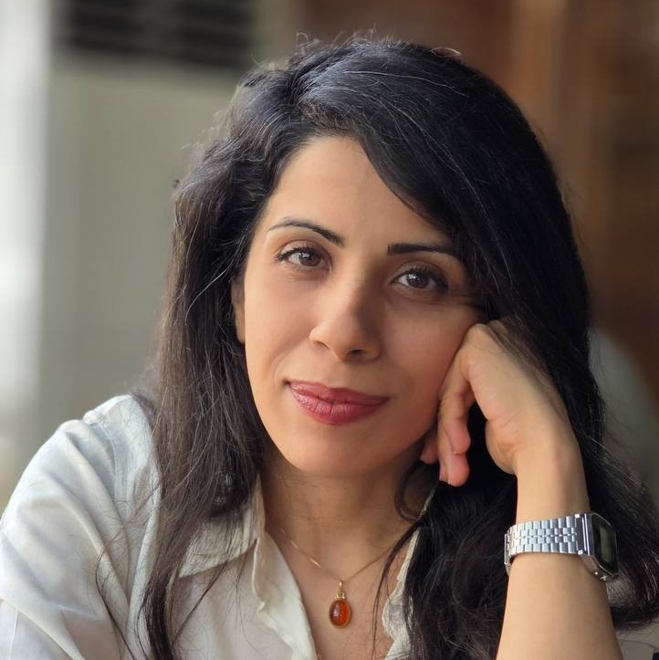 نازنین نیازی مشاور و مدیر پروژه‌های دیجیتال